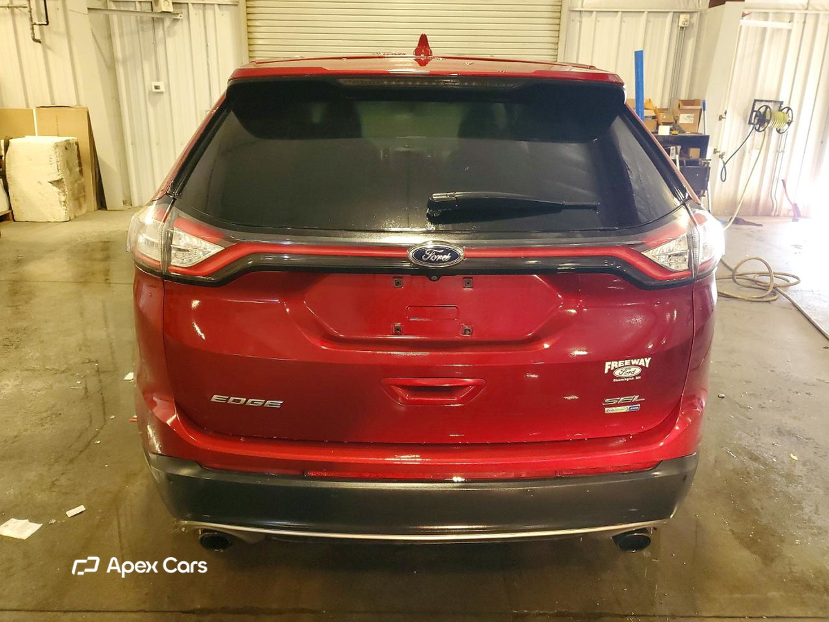Ford Edge 2016