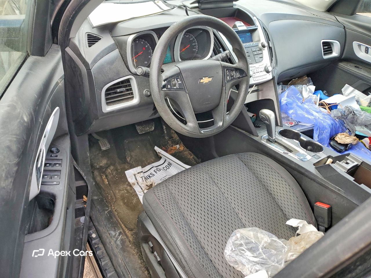 Chevrolet Equinox 2013