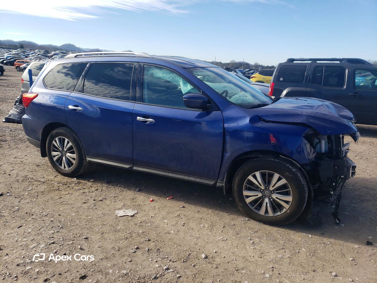 Nissan Pathfinder 2020