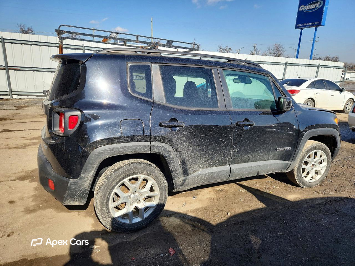 Jeep Renegade 2017