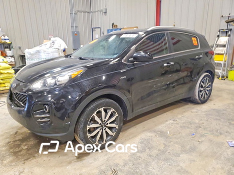 Kia Sportage 2017 - Image 1 of 12