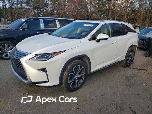 Lexus RX 2019 - Image 1 of 13