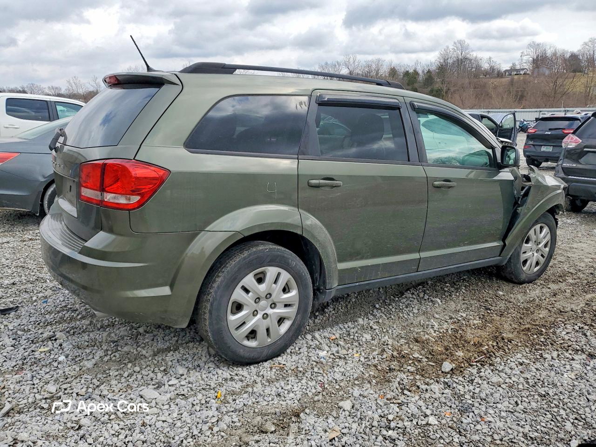 Dodge Journey 2016