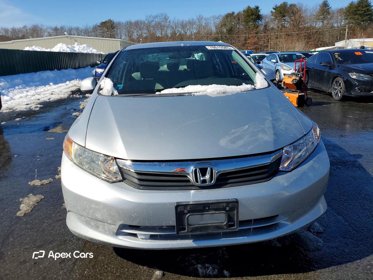 Honda Civic 2012