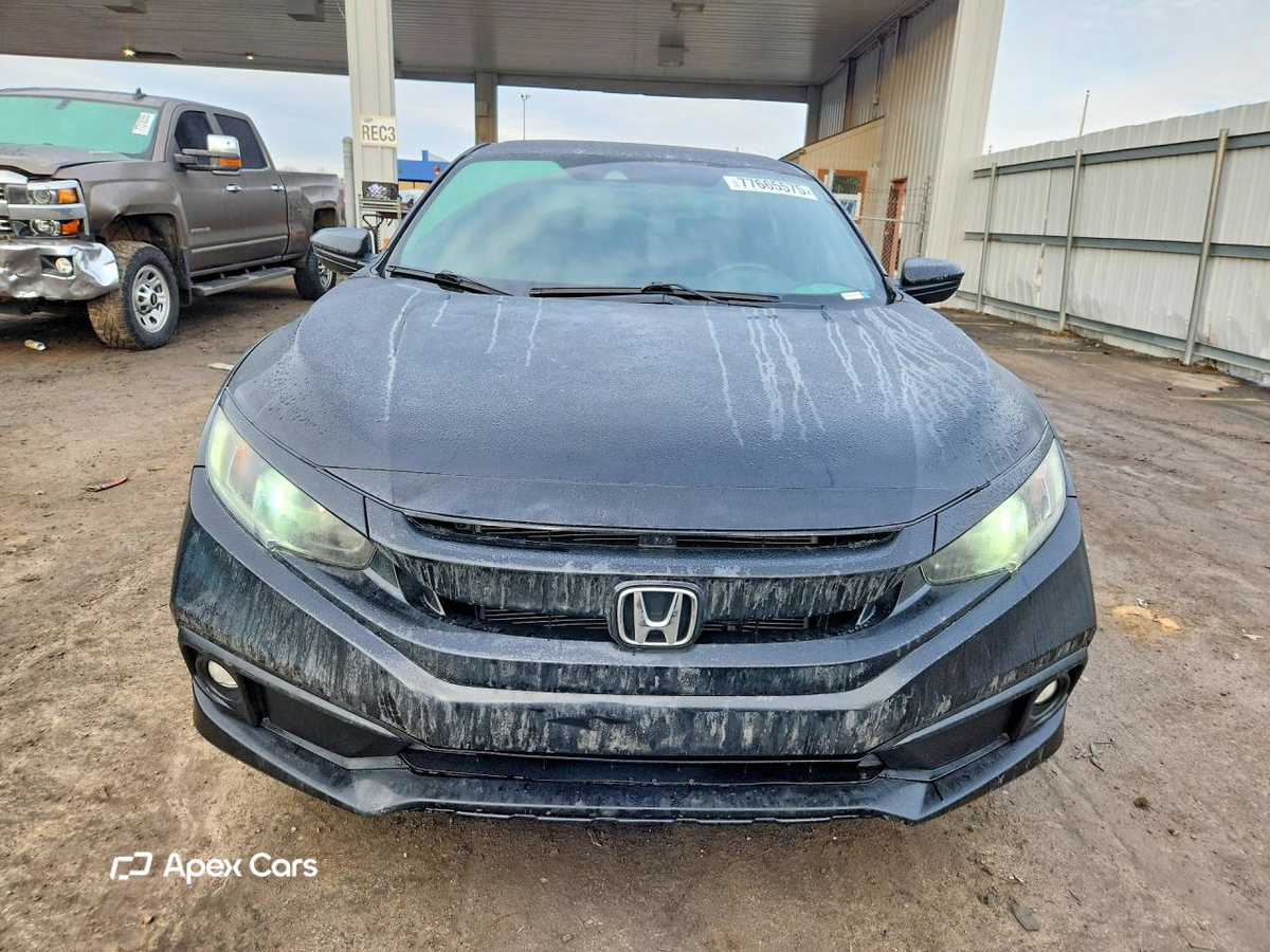 Honda Civic 2020