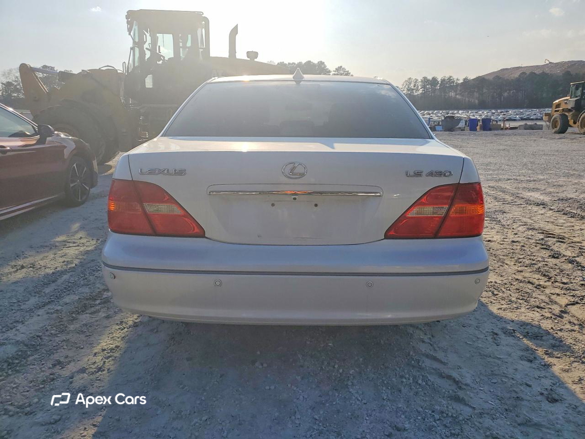 Lexus LS 2003