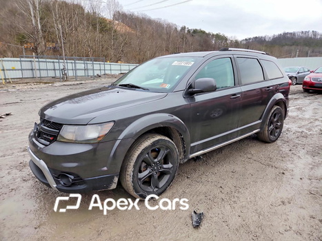 Dodge Journey 2019 - Zdjęcie 1 z 13