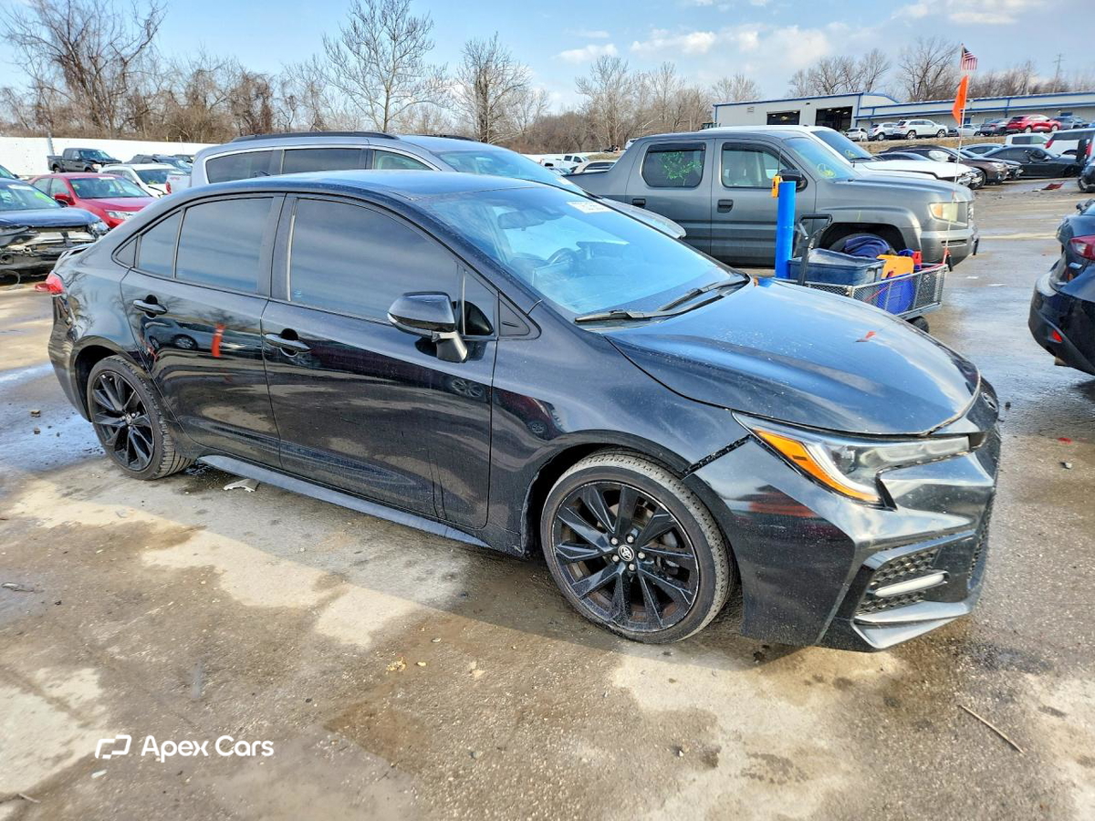 Toyota Corolla 2020