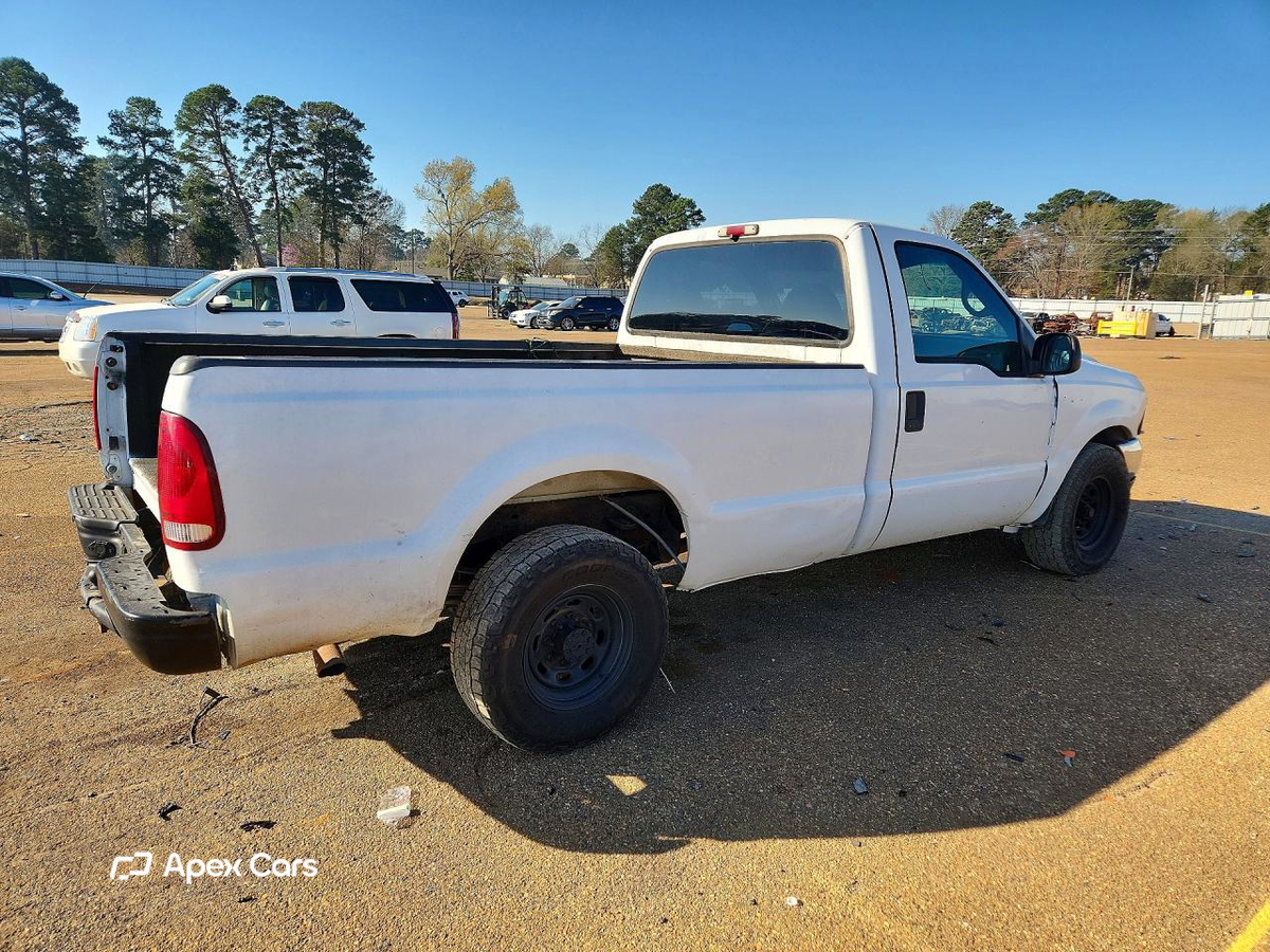 Ford F250 2002