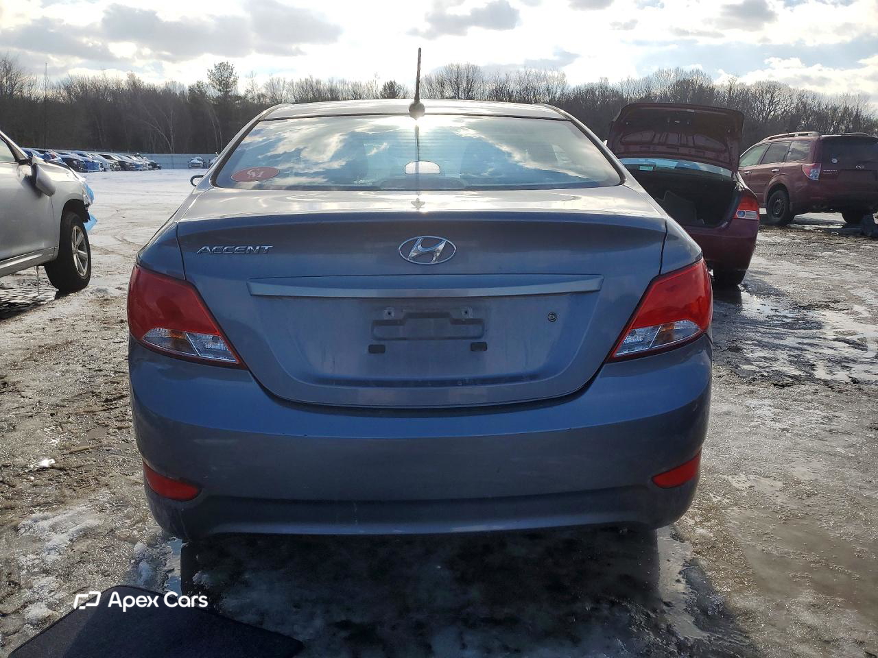 Hyundai Accent 2016