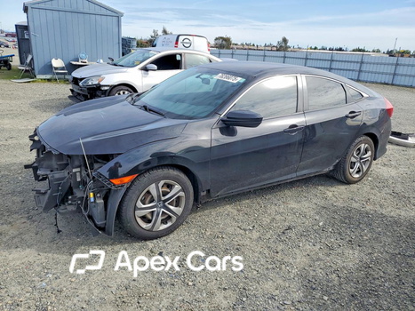 Honda Civic 2016 - Image 1 of 13