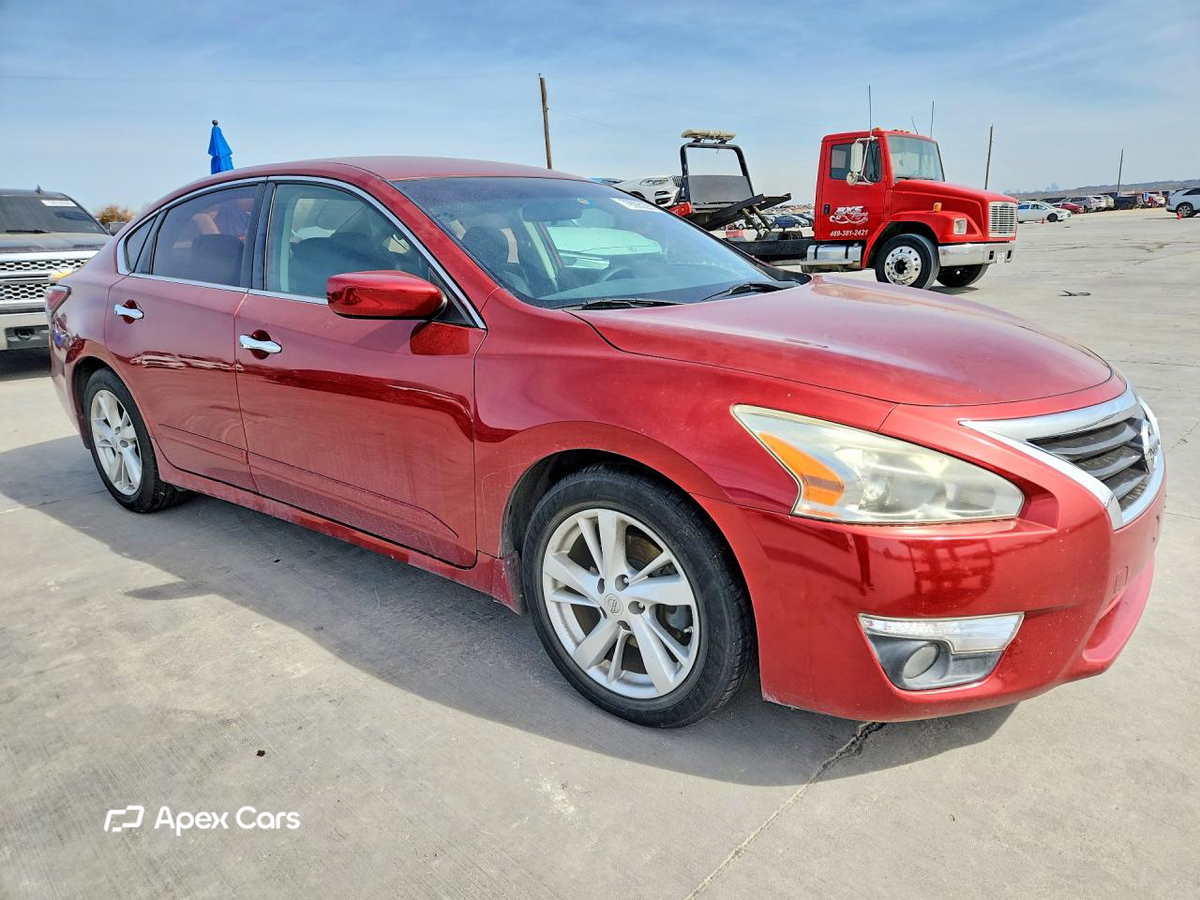 Nissan Altima 2015