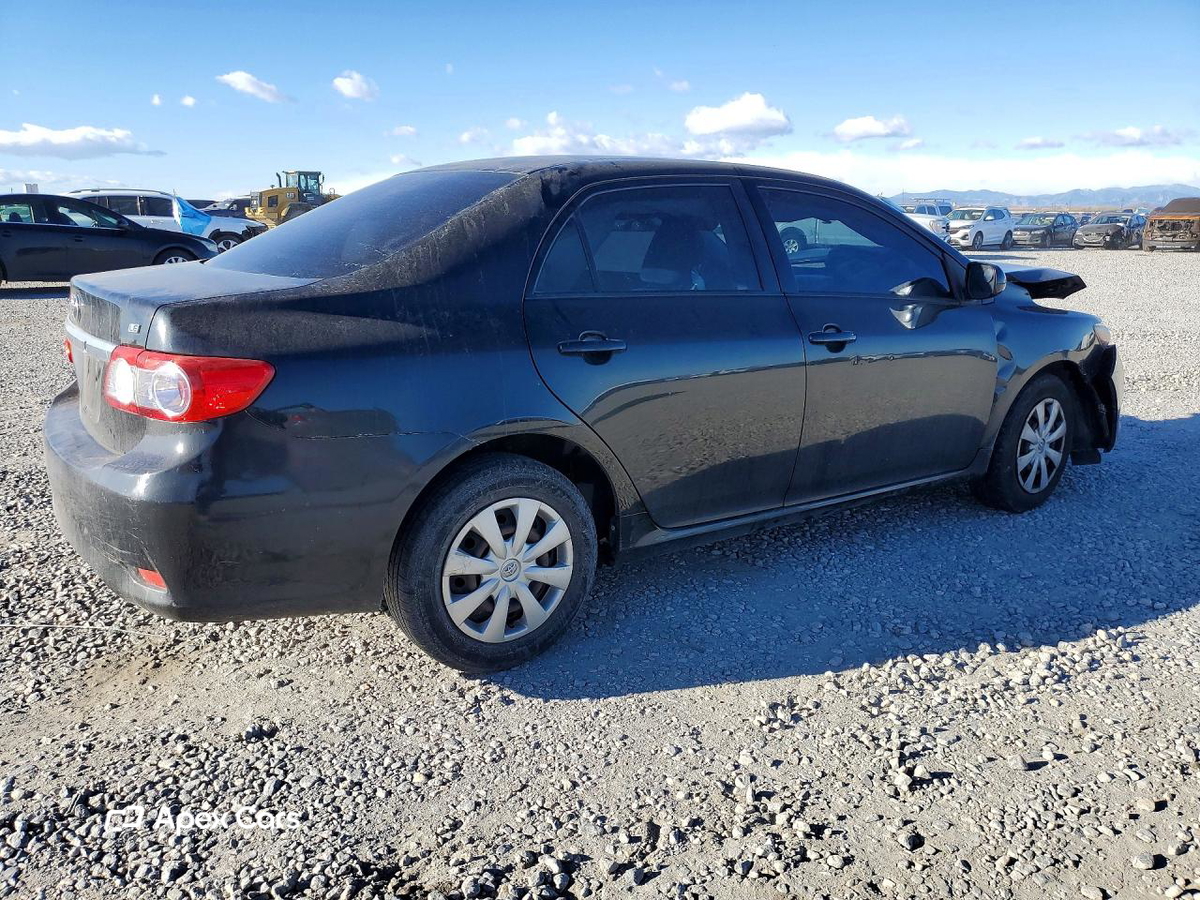 Toyota Corolla 2011