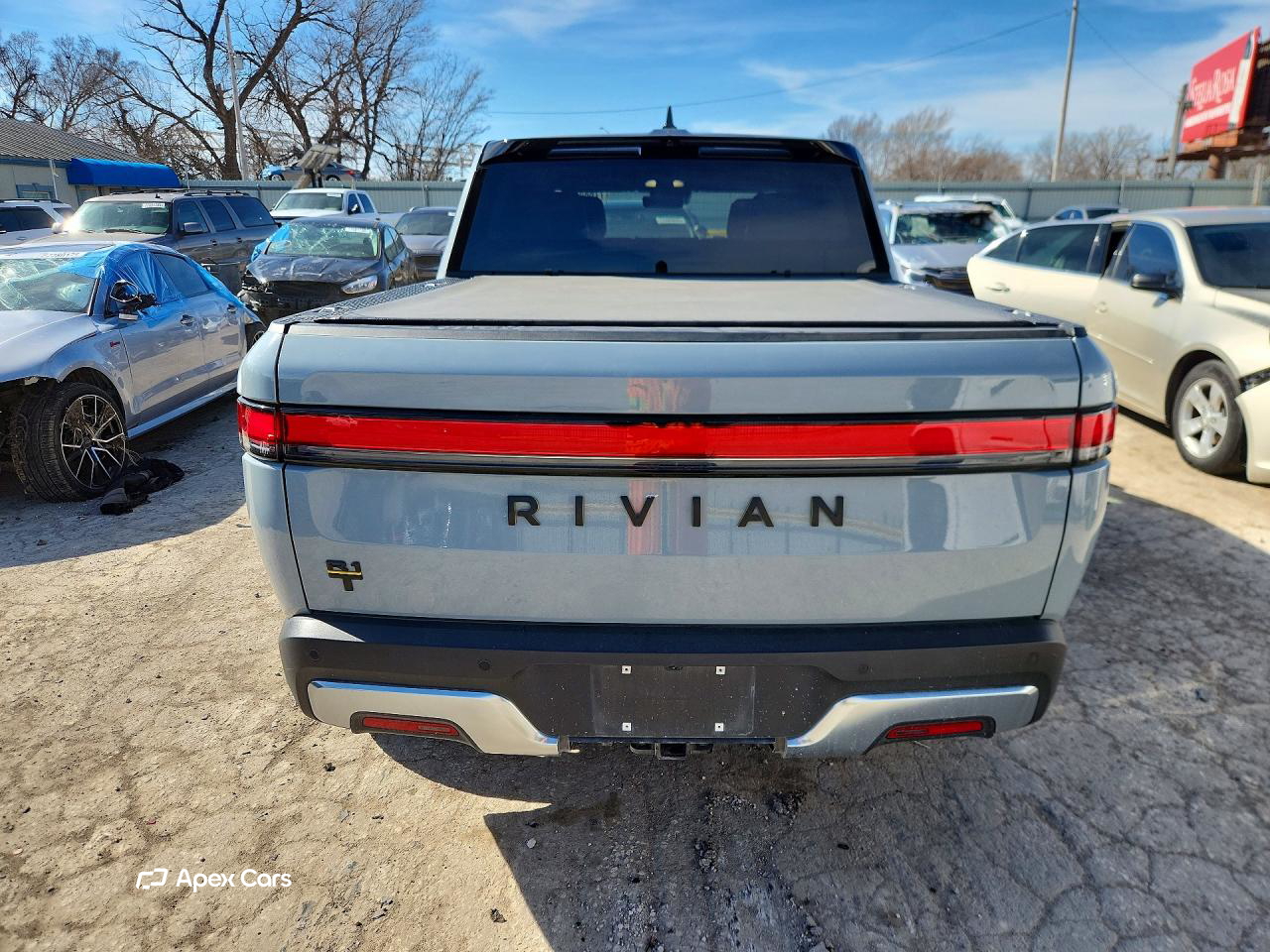 Rivian R1T 2023
