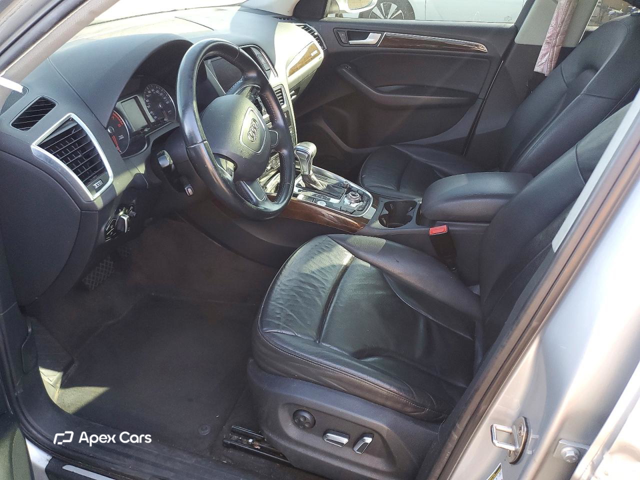 Audi Q5 2013