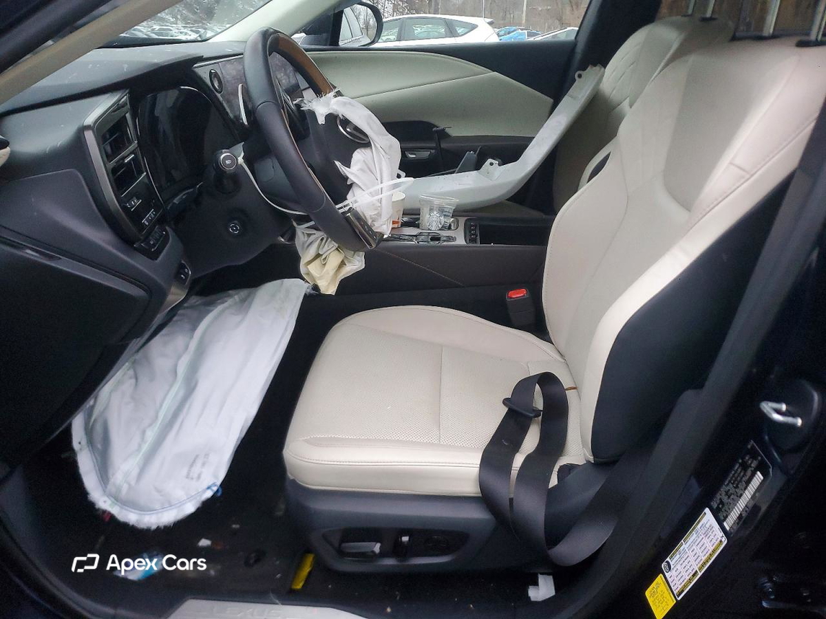 Lexus RX 2024