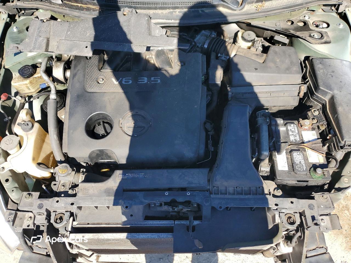 Nissan Altima 2008