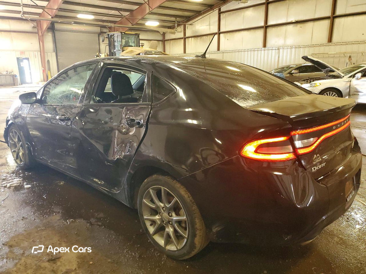 Dodge Dart 2014