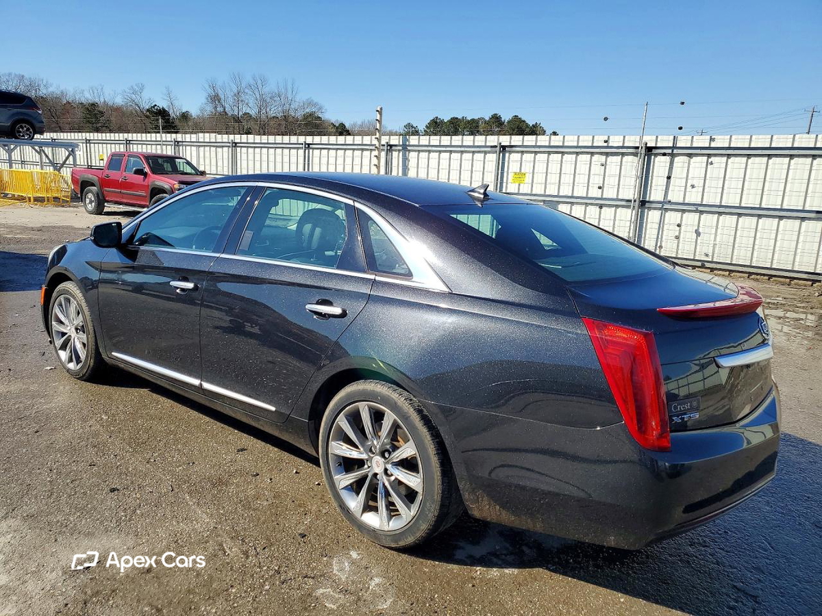 Cadillac XTS 2013