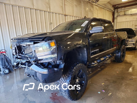 Chevrolet Silverado 2016 - Image 1 of 13
