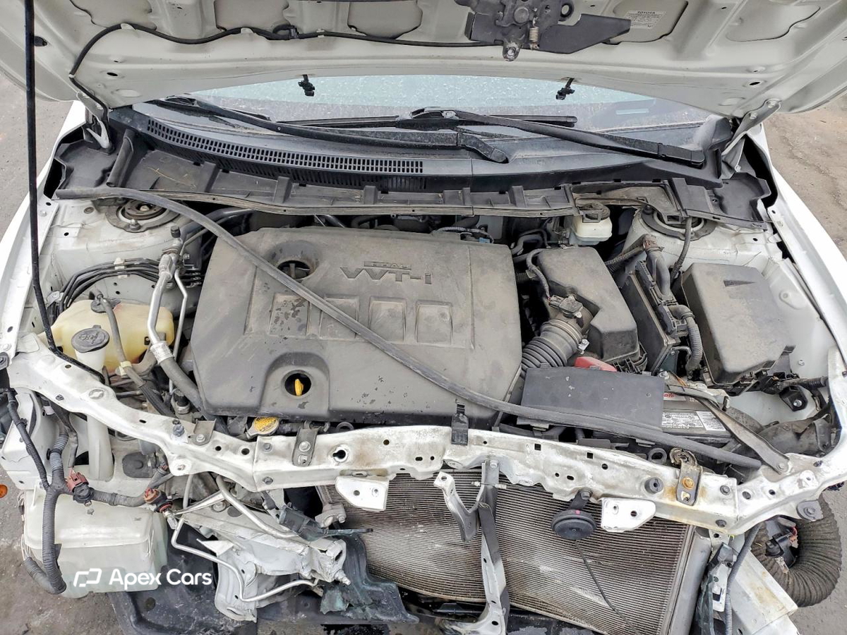 Toyota Corolla 2013