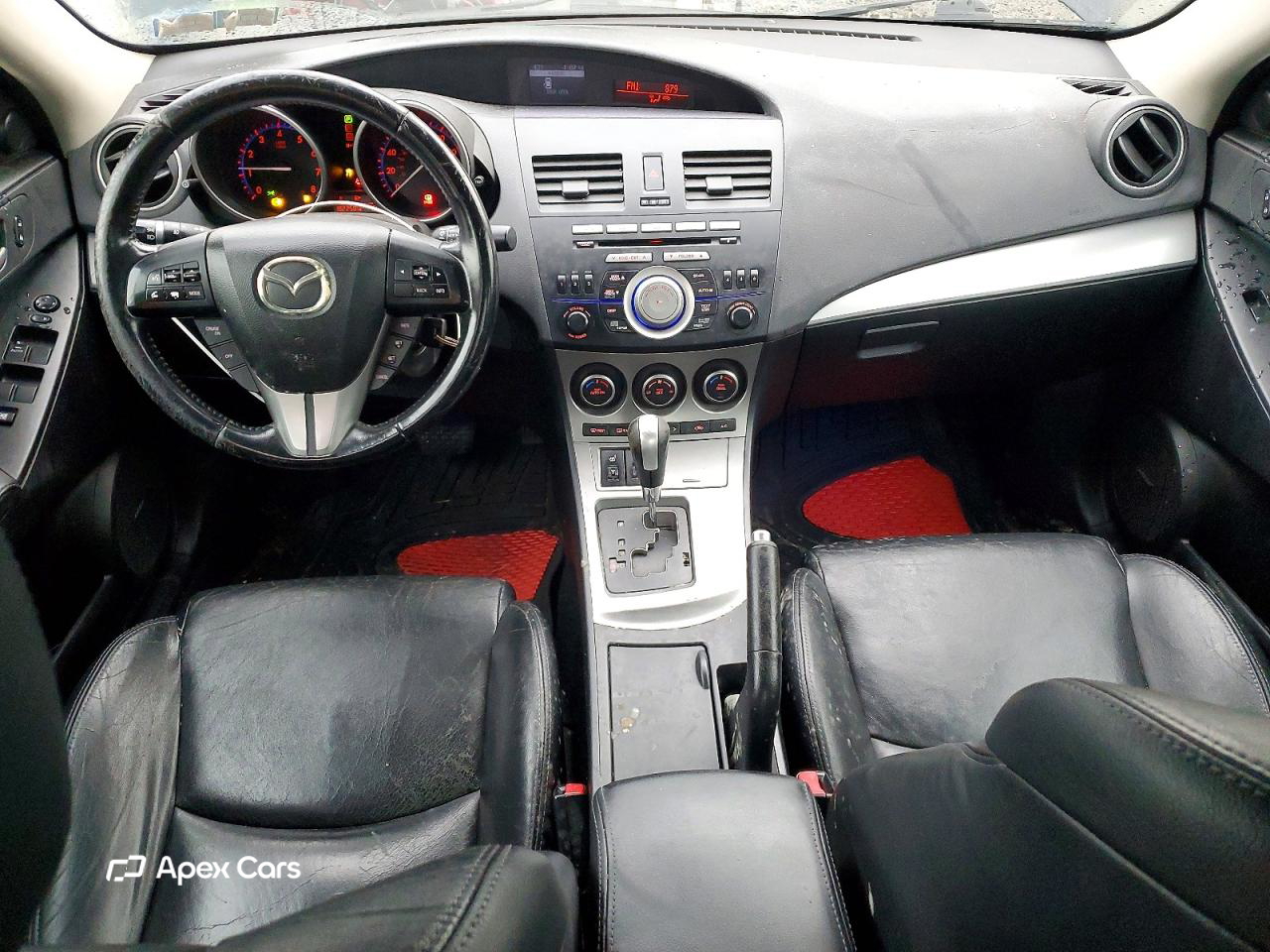 Mazda 3 2010