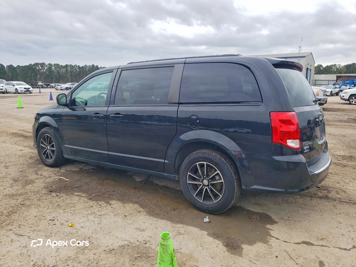 Dodge Caravan 2018