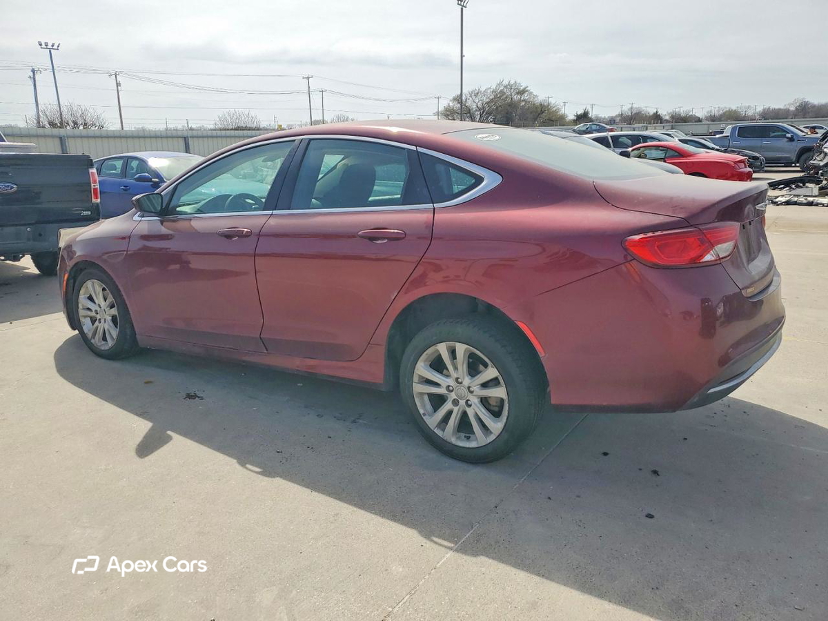 Chrysler 200 2016