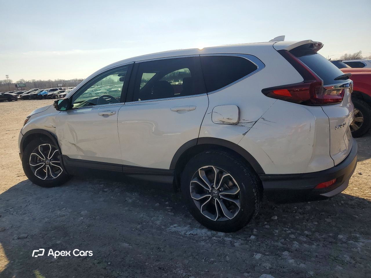 Honda CR-V 2020