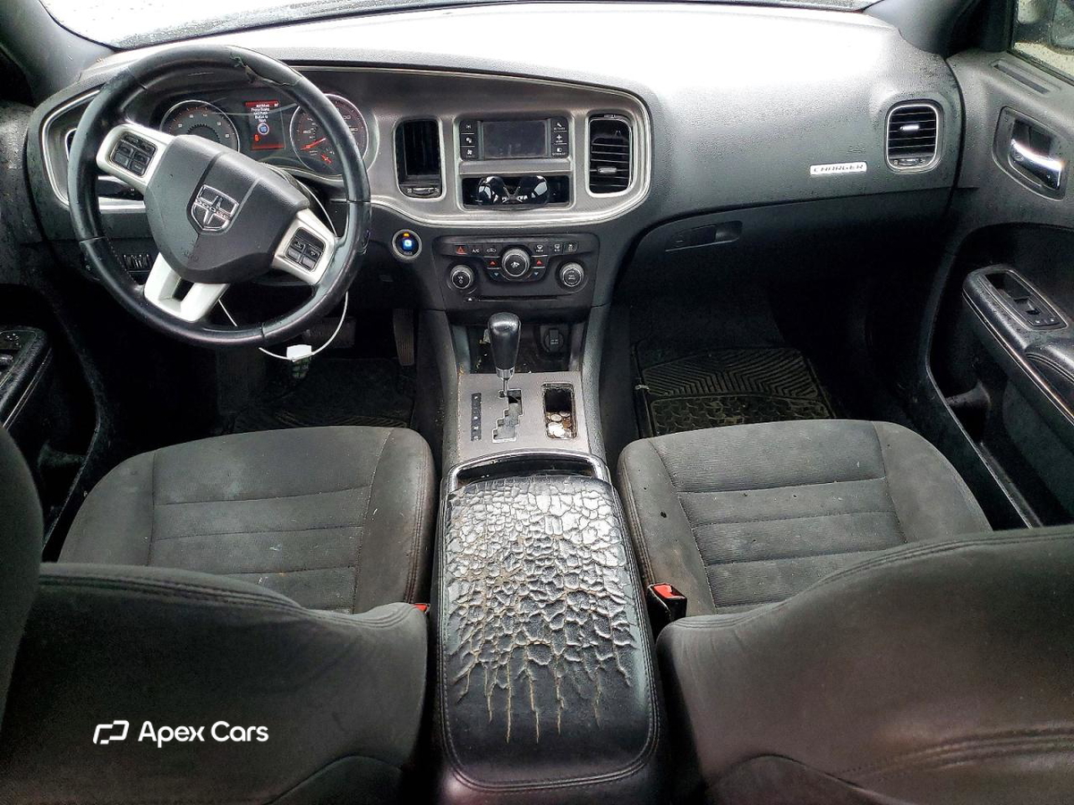 Dodge Charger 2013