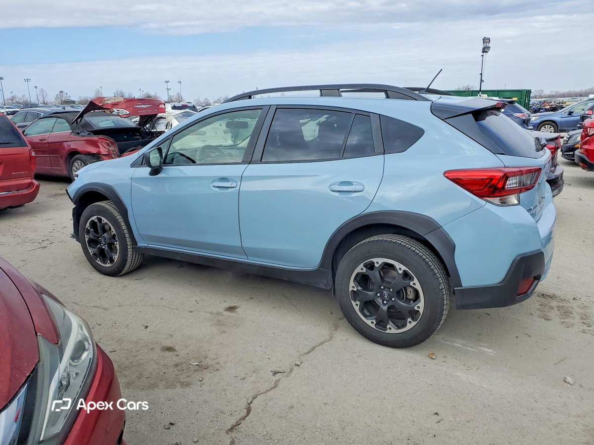 Subaru XV 2023