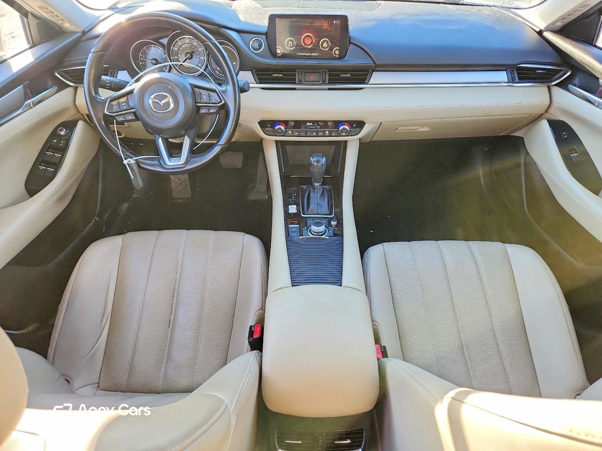 Mazda 6 2018