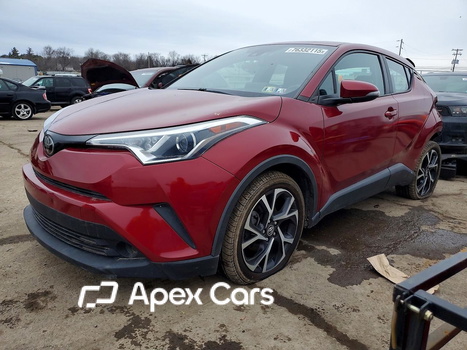 Toyota C-HR 2019 - Zdjęcie 1 z 15
