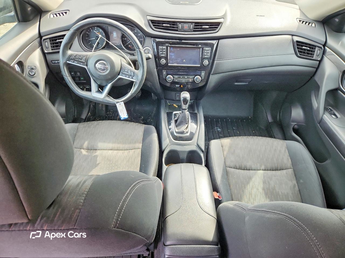 Nissan Rogue 2017
