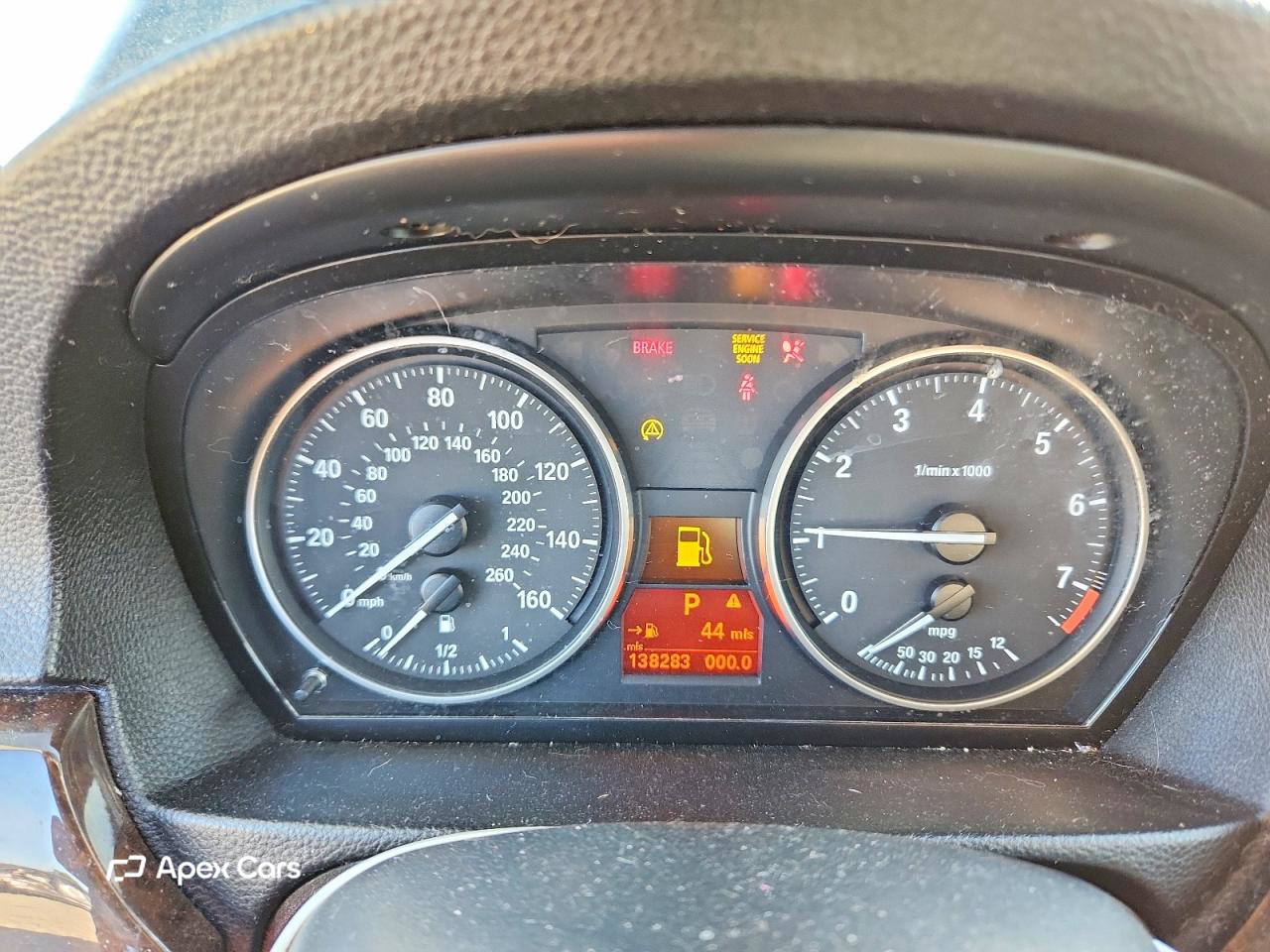 BMW Series 3 2008