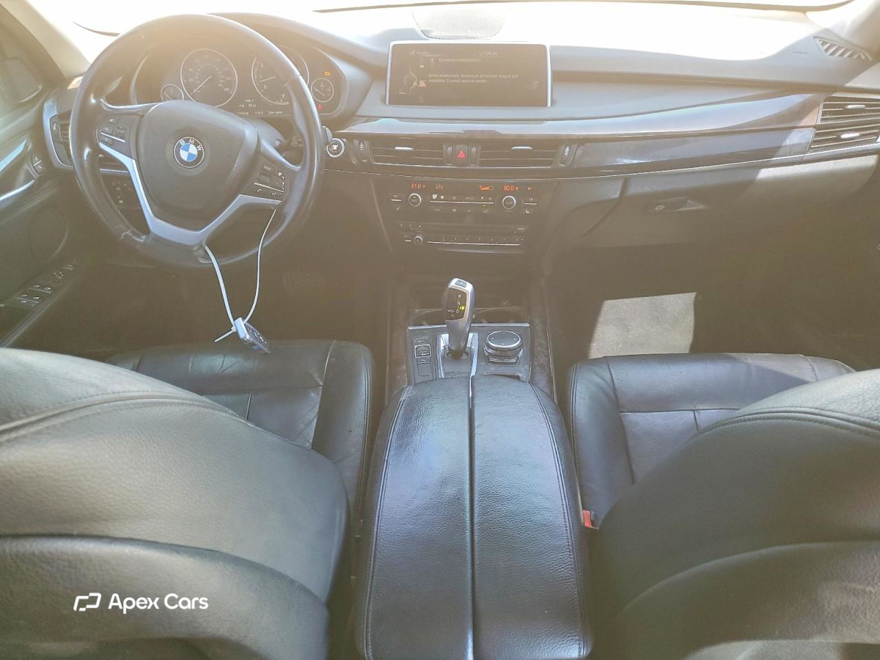 BMW X5 2015