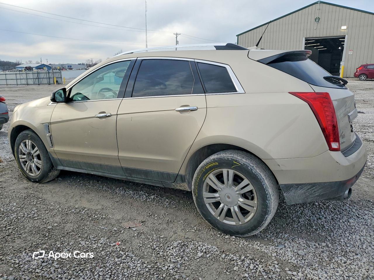 Cadillac SRX 2010