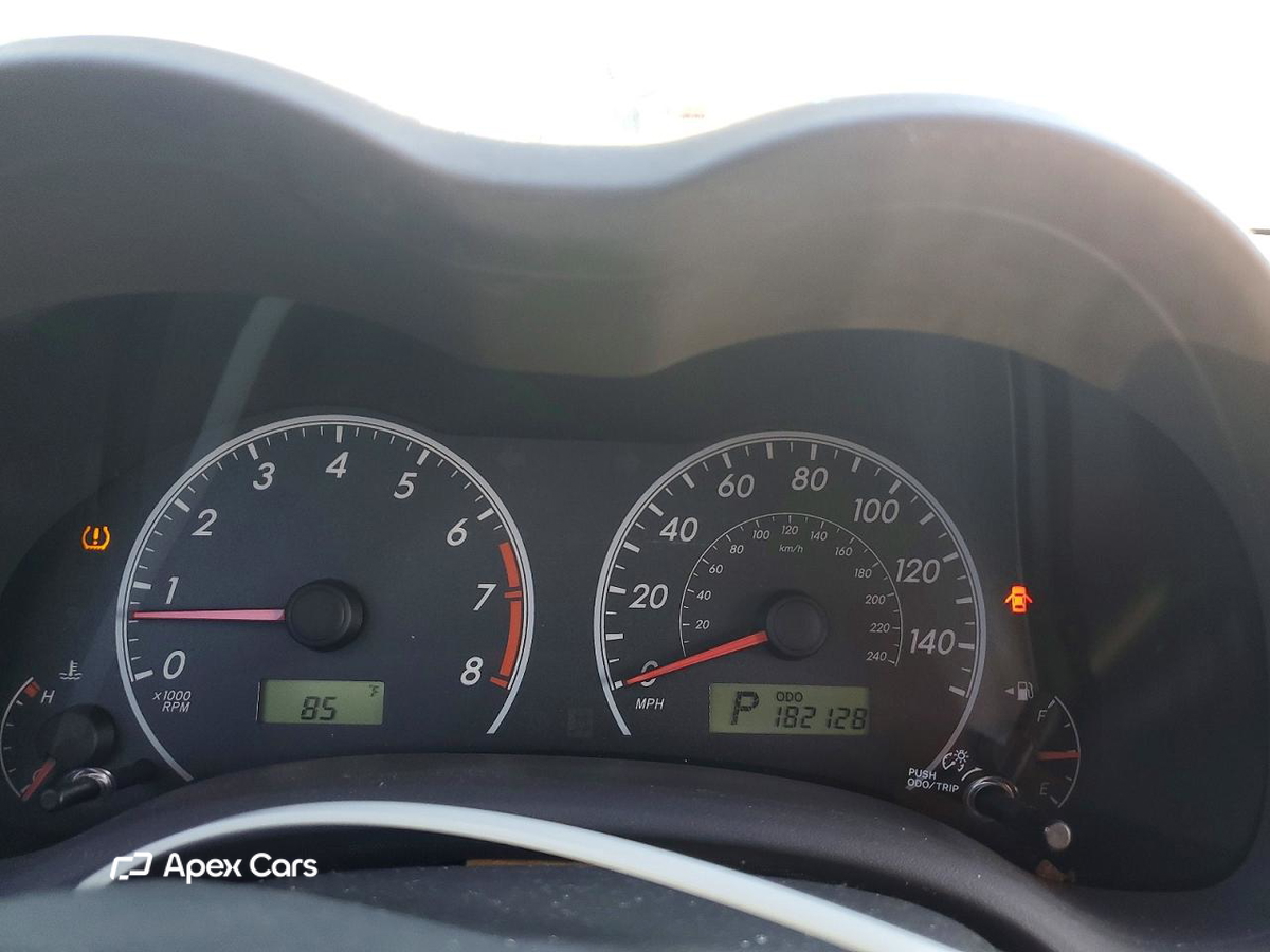 Toyota Corolla 2010