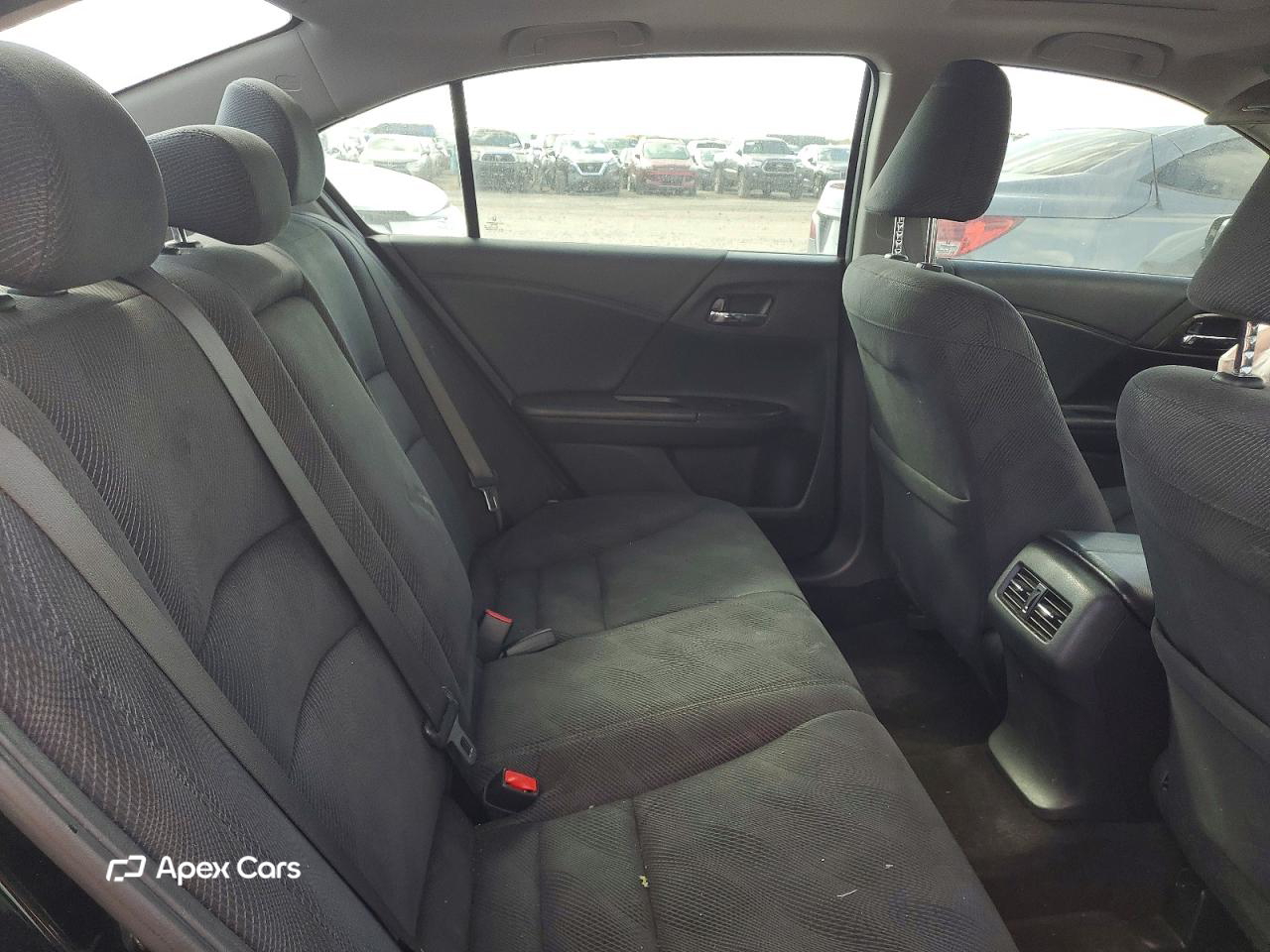 Honda Accord 2017