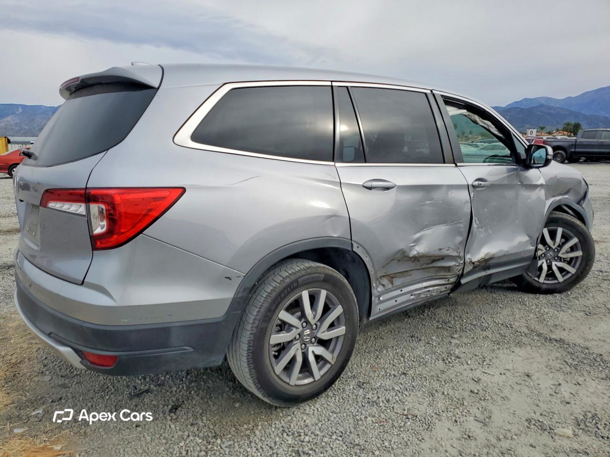 Honda Pilot 2019