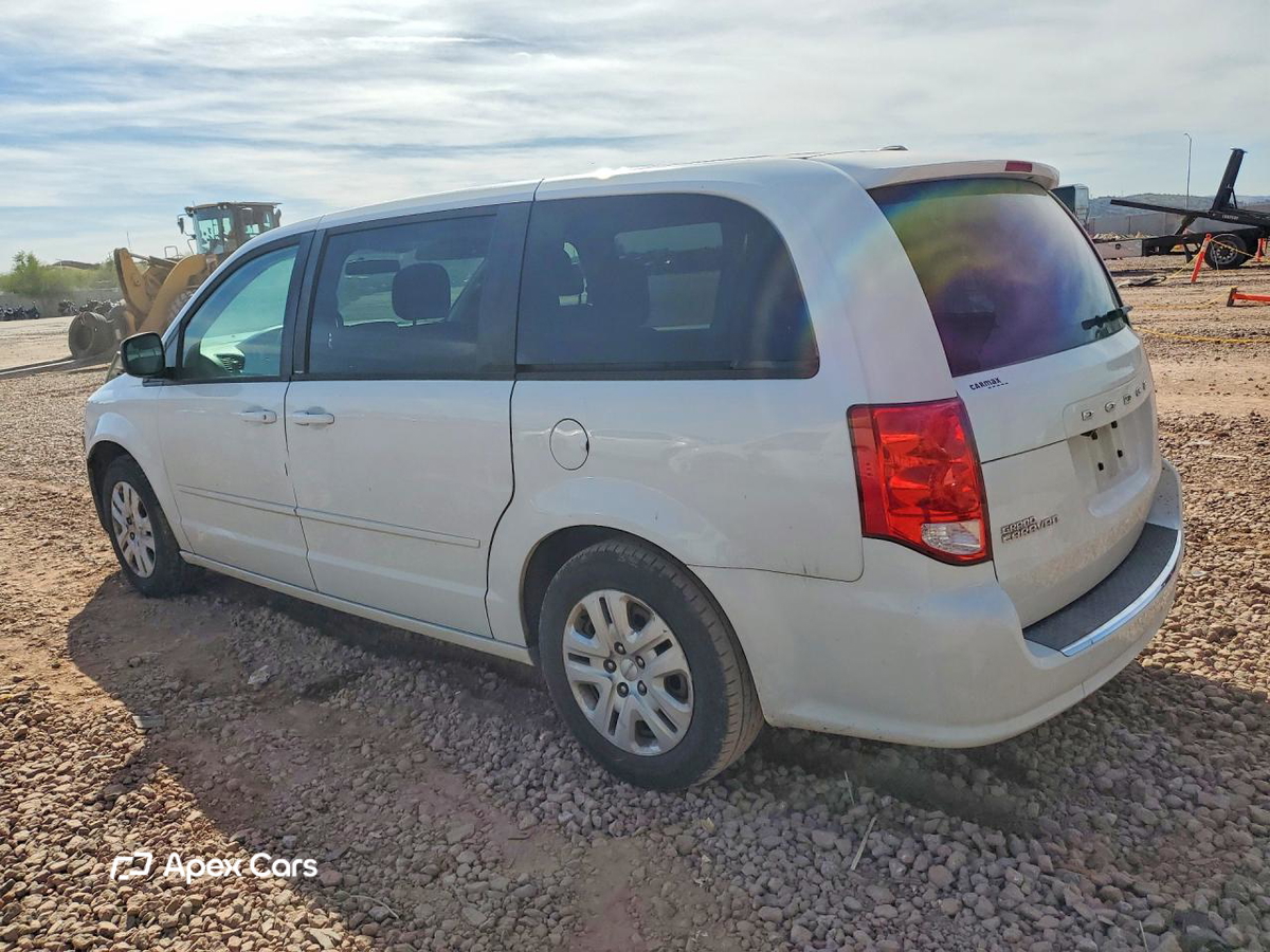 Dodge Caravan 2013