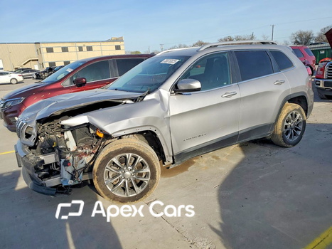 Jeep Cherokee 2019 - Image 1 of 13