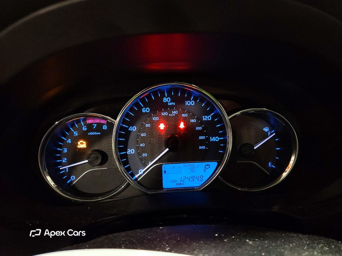 Toyota Corolla 2014
