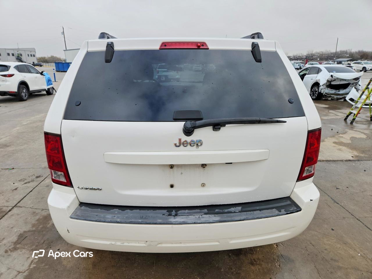 Jeep Cherokee 2006