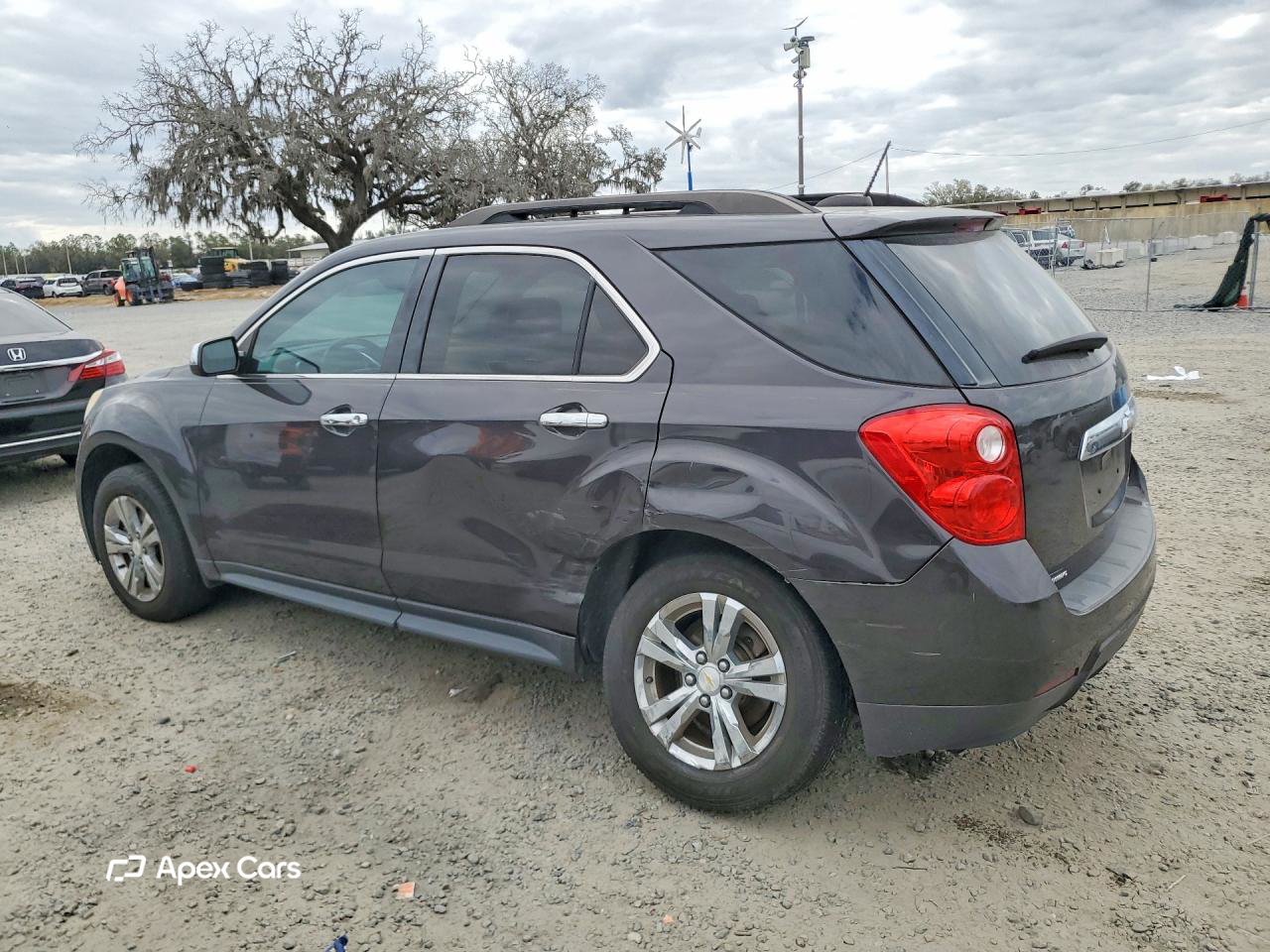 Chevrolet Equinox 2015