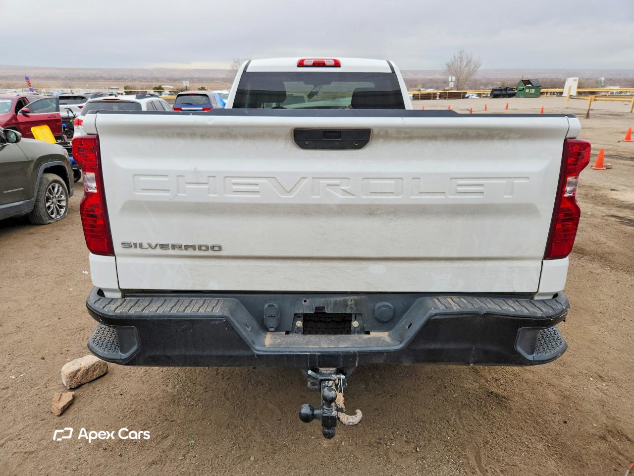 Chevrolet Silverado 2020