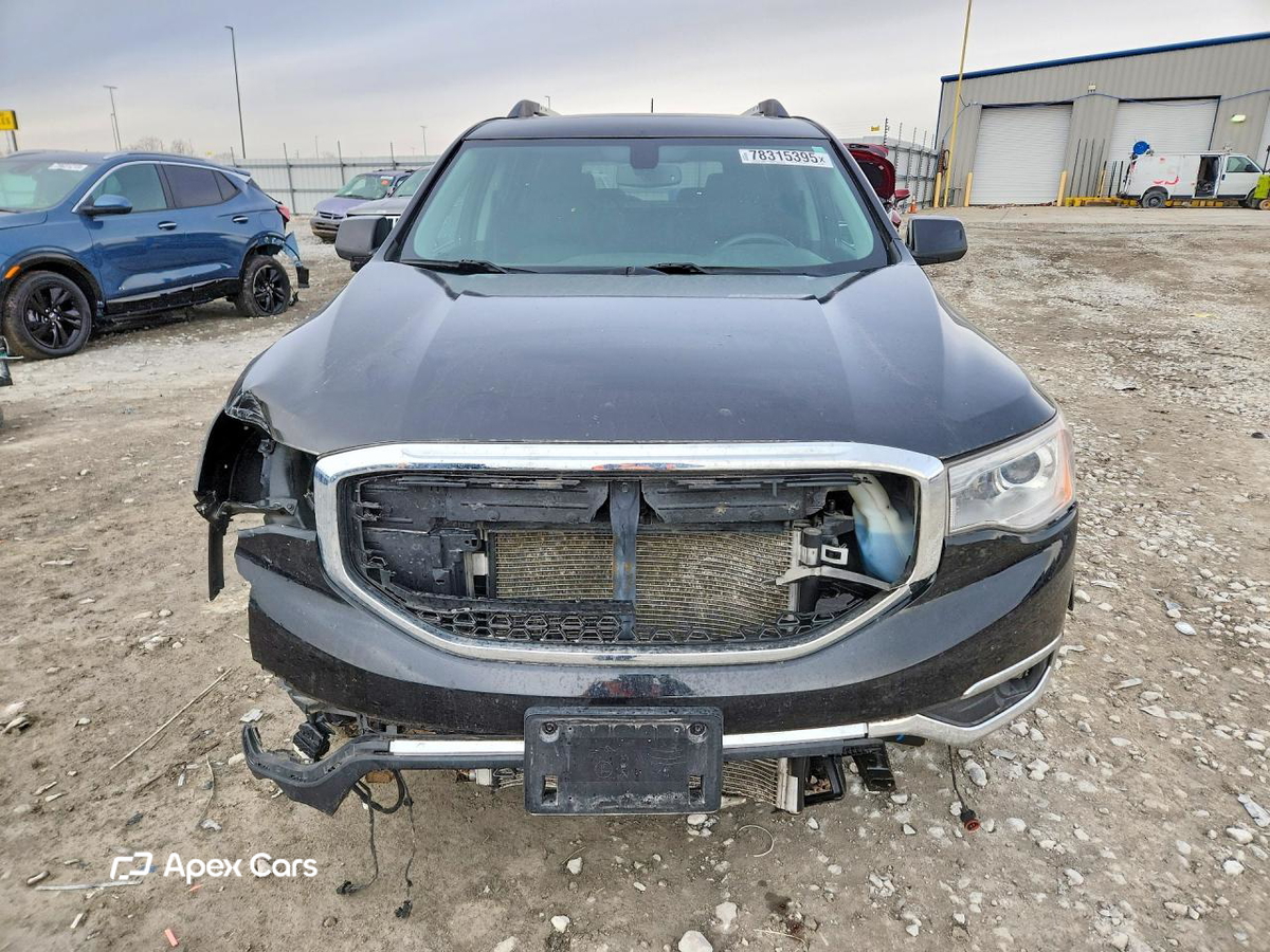 GMC Acadia 2017