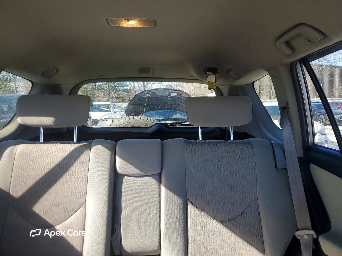 Toyota RAV 4 2010