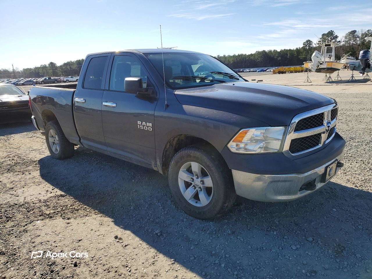 RAM 1500 2016