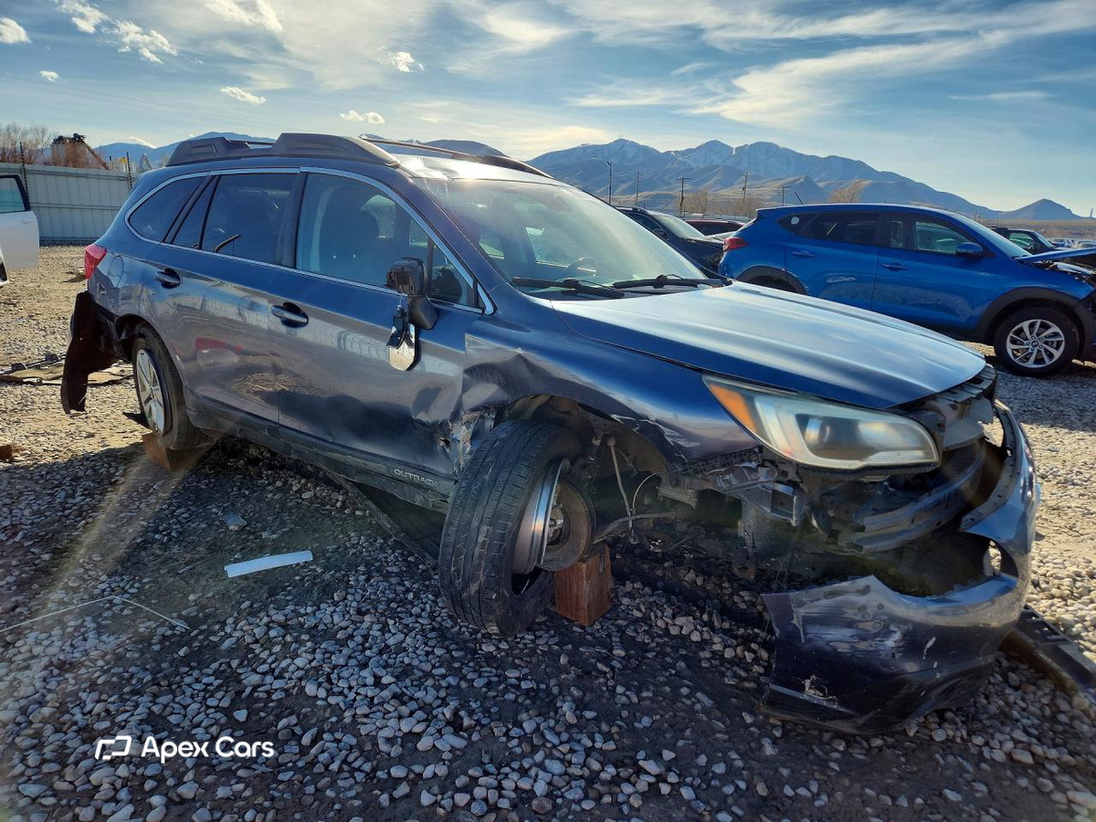 Subaru Outback 2017